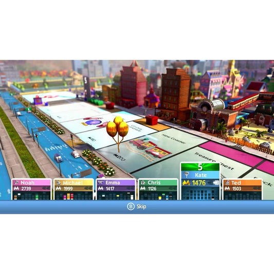 Monopoly (Nintendo Switch) Digital Download Game