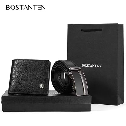 BT Belt & Wallet Gift Set (B)