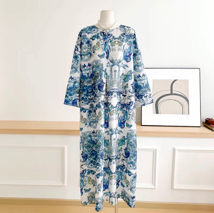 Kaftan Farhah - Free Size