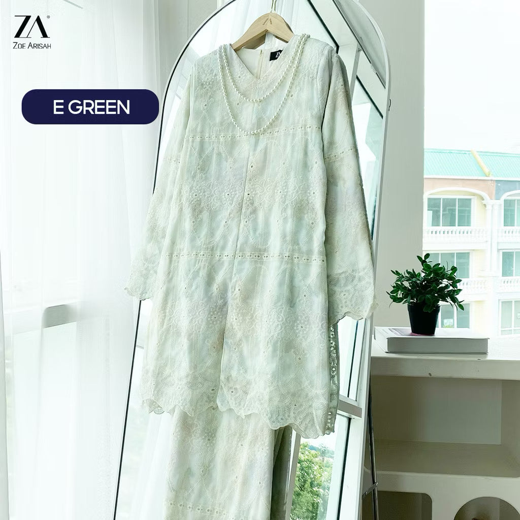 ZA Jawaria Kurung Set