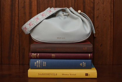 M&Co. x Haris Rashid Harriet Petite Drawstring Bucket Bag