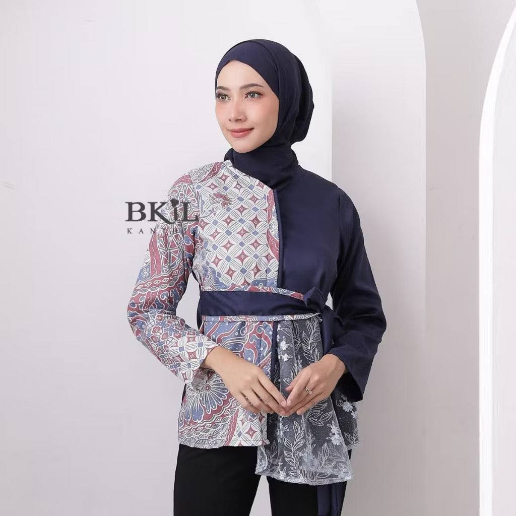 Batik Mangu Blouse/Shirt