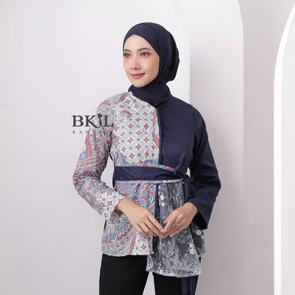 Batik Mangu Blouse/Shirt