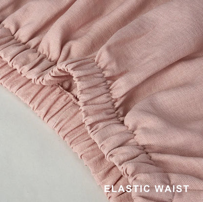 YM Alexa Skirt Set (Free/Plus Size)