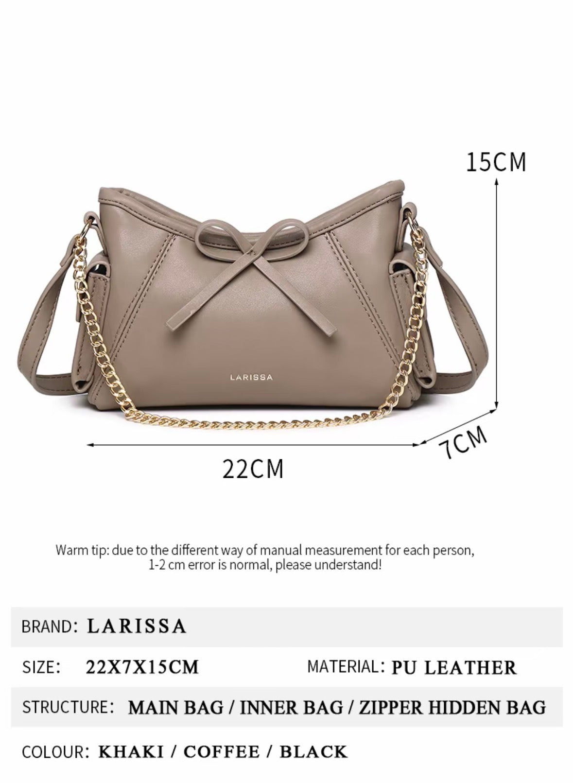 LARISSA Catherine Bag
