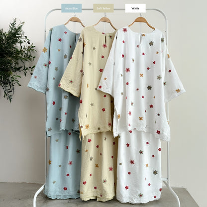 ABC Zaleena Kurung Set