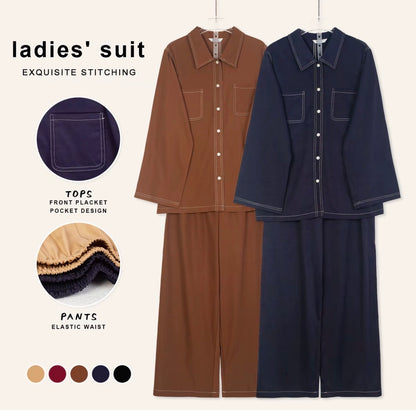 YM Hailey Set (Free Size/Plus Size)