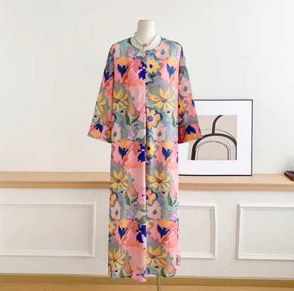 Kaftan Farhah - Free Size