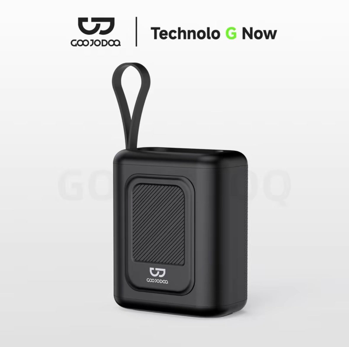 GJDQ Portable Wireless Speaker 5.4