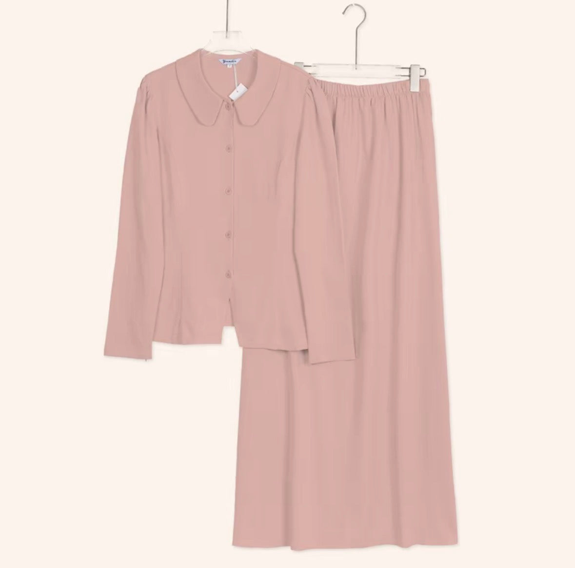 YM Alanis Skirt Set - S-2XL