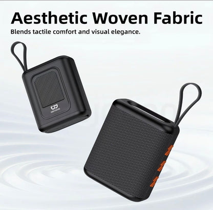 GJDQ Portable Wireless Speaker 5.4