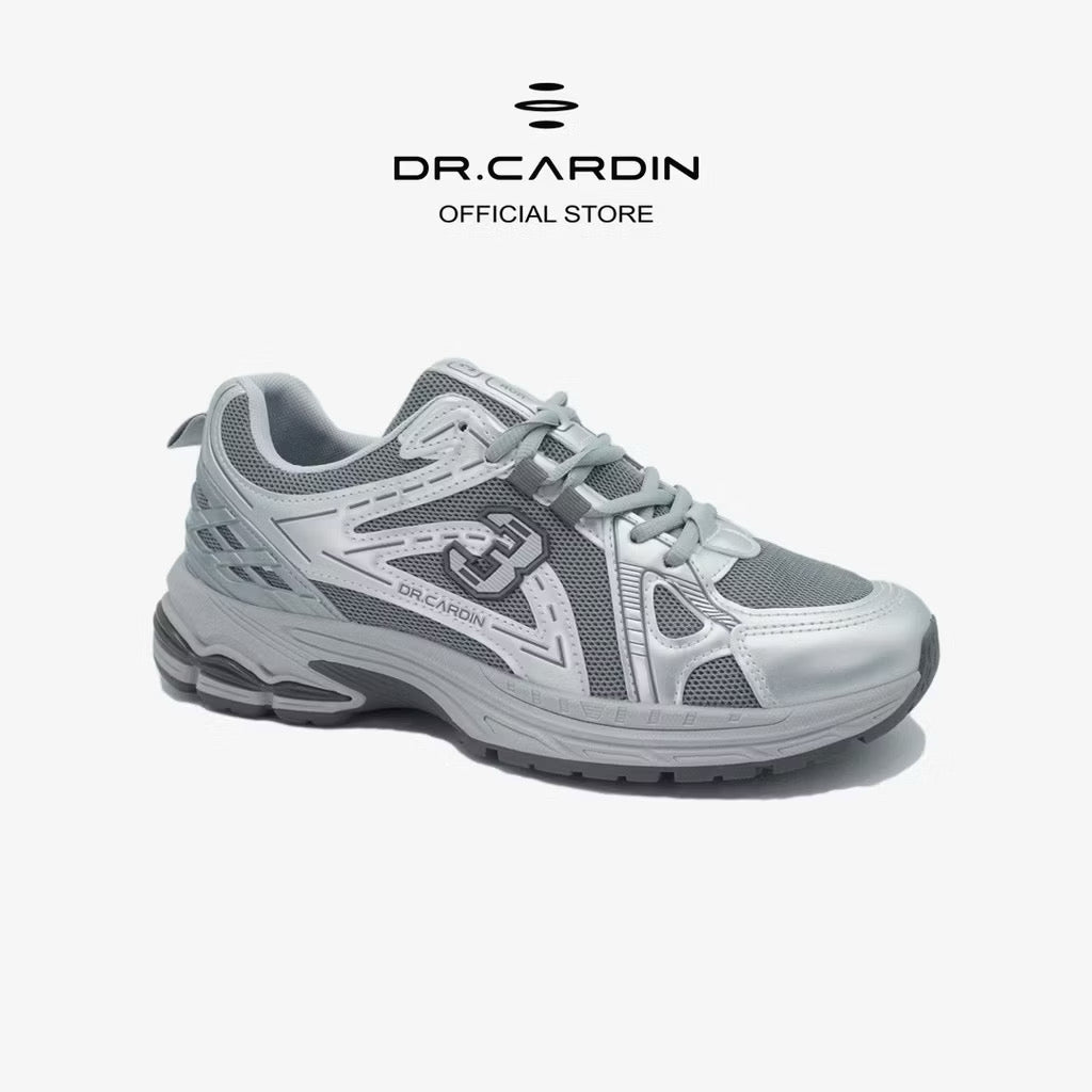 Dr.Cardin Women Lace up Sneaker L-LC5-3738