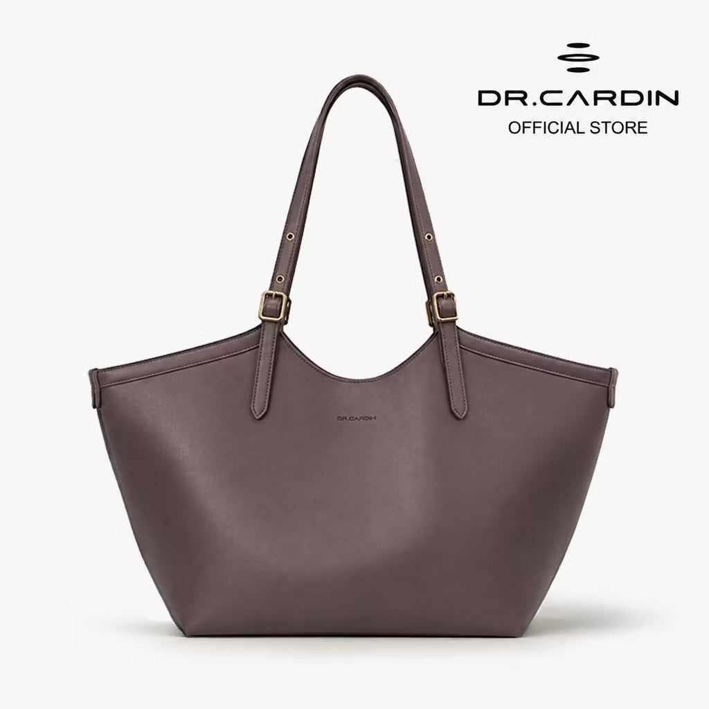 Dr Cardin [The Overlooked Malaysia] Thea Women Medium Tote Bag BG-707