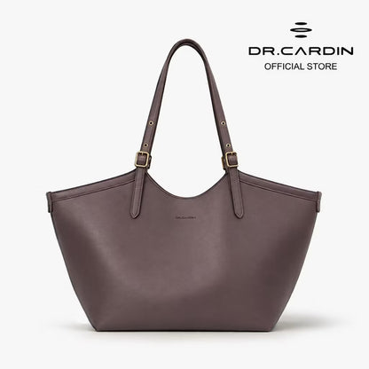 Dr Cardin [The Overlooked Malaysia] Thea Women Medium Tote Bag BG-707