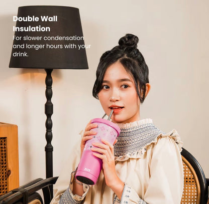 ZUS Kongsi Rezeki Stainless Steel Frozee 650ml