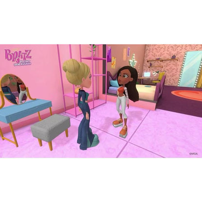 Bratz: Flaunt Your Fashion (Nintendo Switch) Digital Download Game