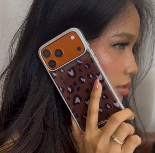 CBA Cheetah iPhone Case