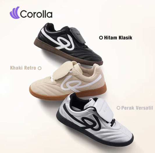 COROLLA Edge Retro Shoes