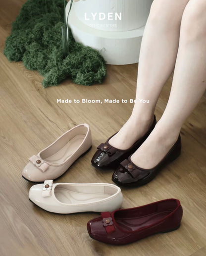 LYDEN Le Flowers Mini Bloom Flats Series
