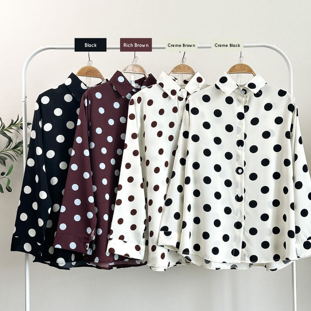 ABC Cici Polka Top