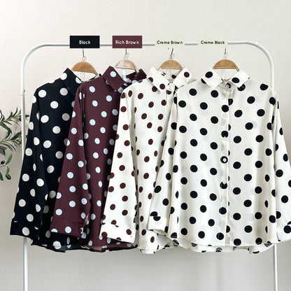 ABC Cici Polka Top