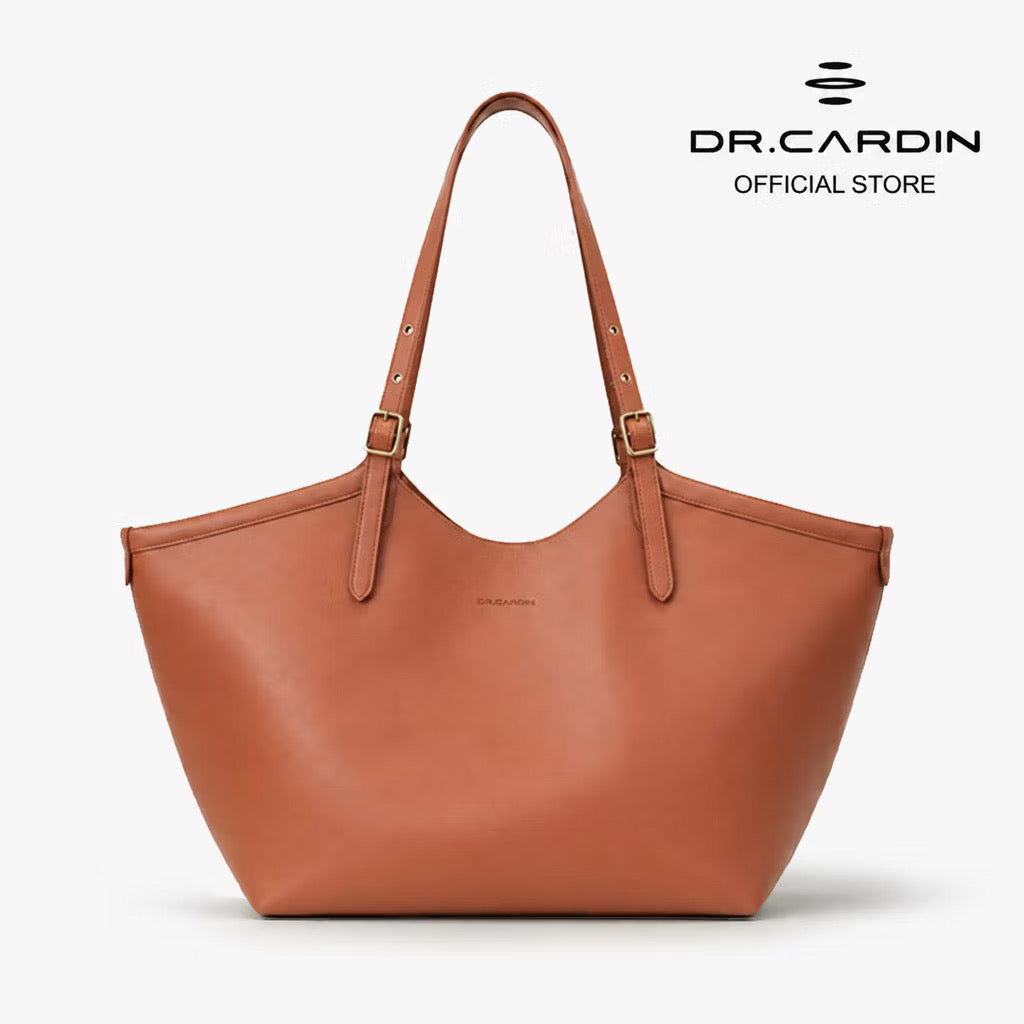 Dr Cardin [The Overlooked Malaysia] Thea Women Medium Tote Bag BG-707