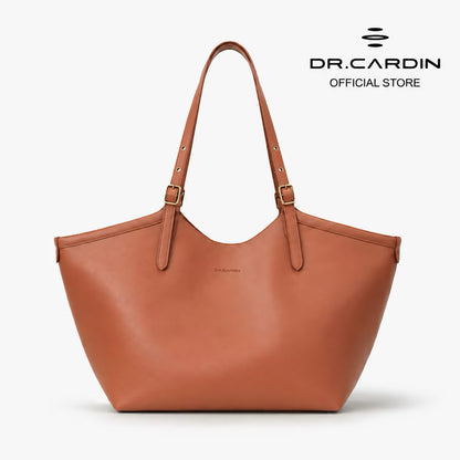 Dr Cardin [The Overlooked Malaysia] Thea Women Medium Tote Bag BG-707