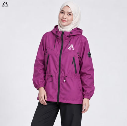 ZA Active Windbreaker