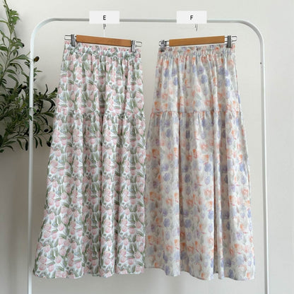 ABC Tiffany Flower Skirt
