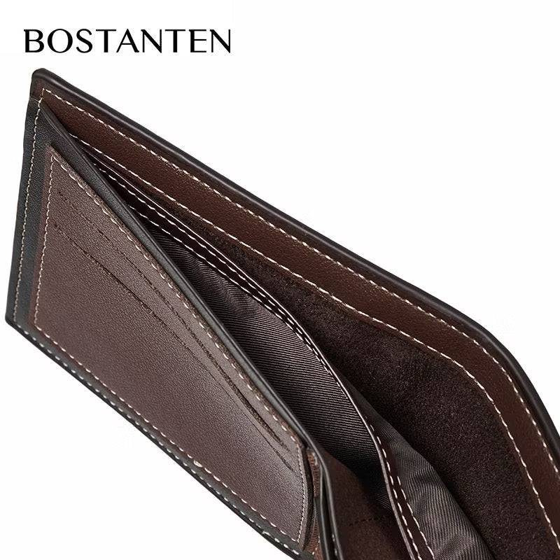 BT Men's Wallet (C)