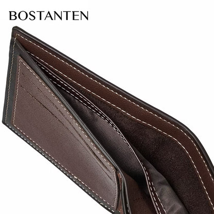 BT Men's Wallet (C)