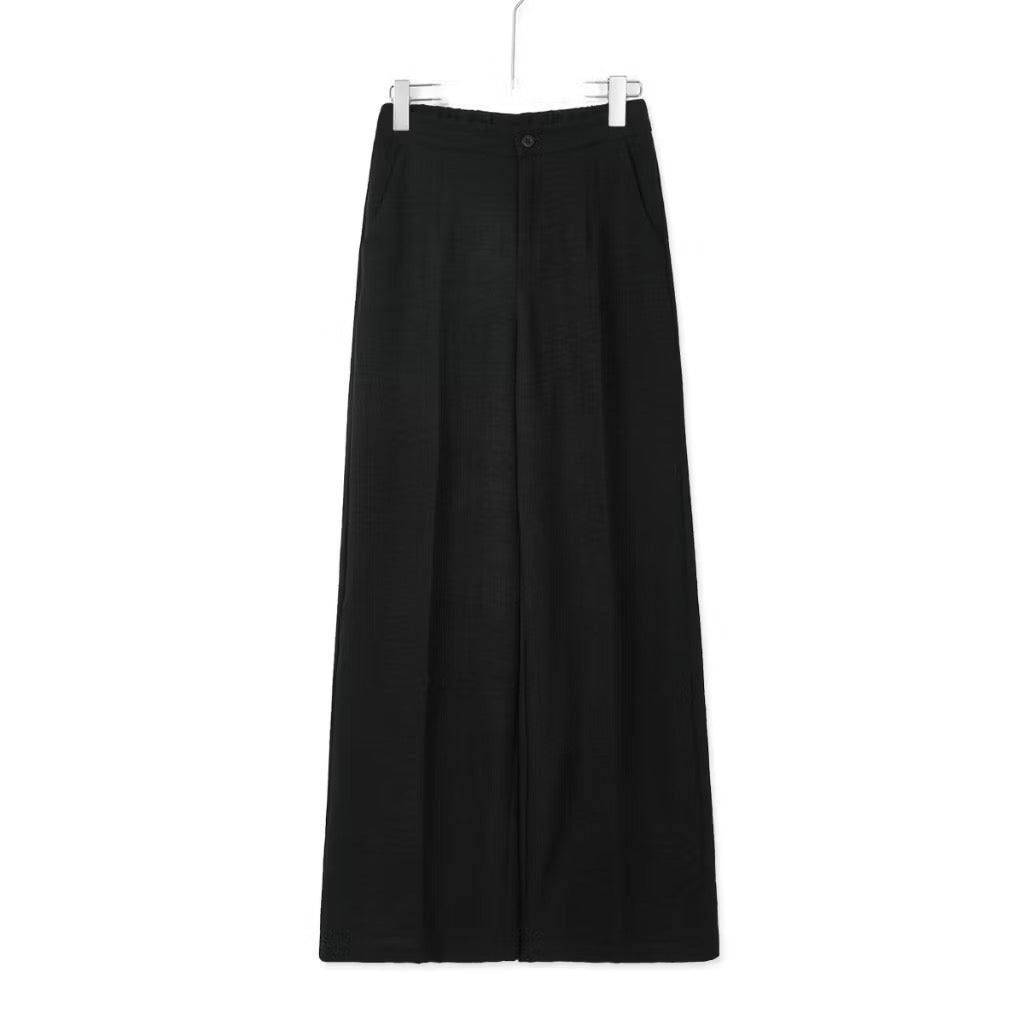 YM Easeflow Linen Oversized Pants - S-2XL