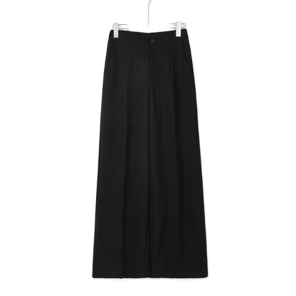YM Easeflow Linen Oversized Pants - S-2XL