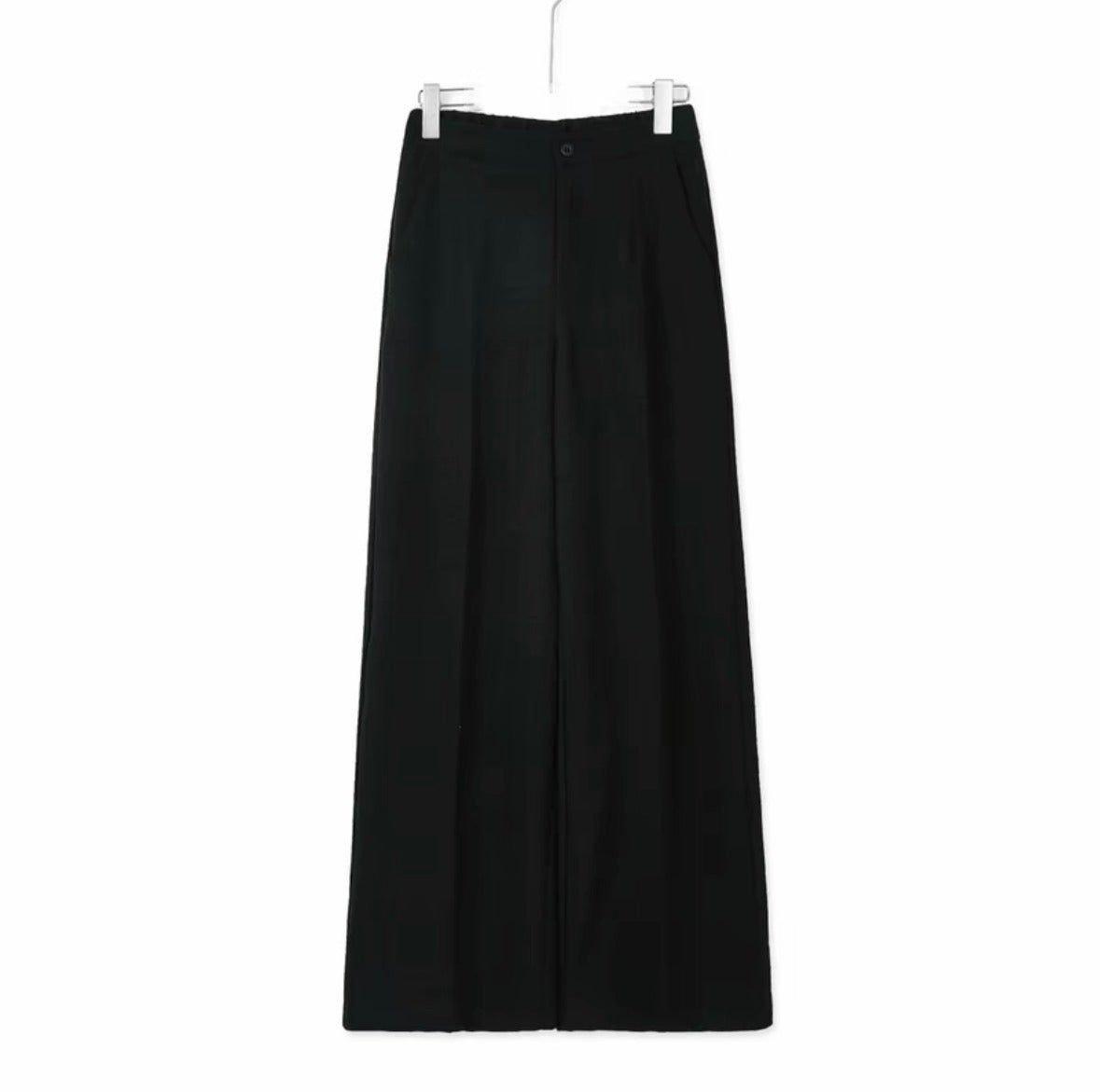 YM Easeflow Linen Oversized Wide Leg Pants