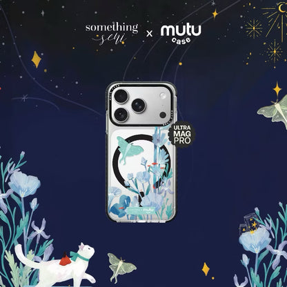 MC Midnight Moth Ultra Mag Pro - Something Seni x Mutu Case