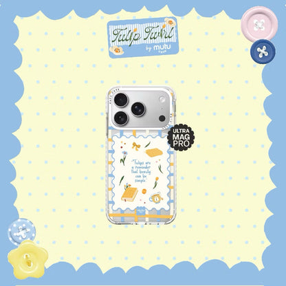 MC Tulip Concepts Ultra Mag Pro - Tulip Twirl by Mutu Case