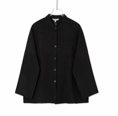 YM Kalla Stripe Shirt - FS/PS