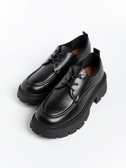 H2U Volt Suede Platforms