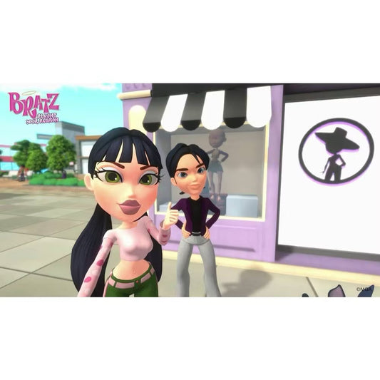 Bratz: Flaunt Your Fashion (Nintendo Switch) Digital Download Game