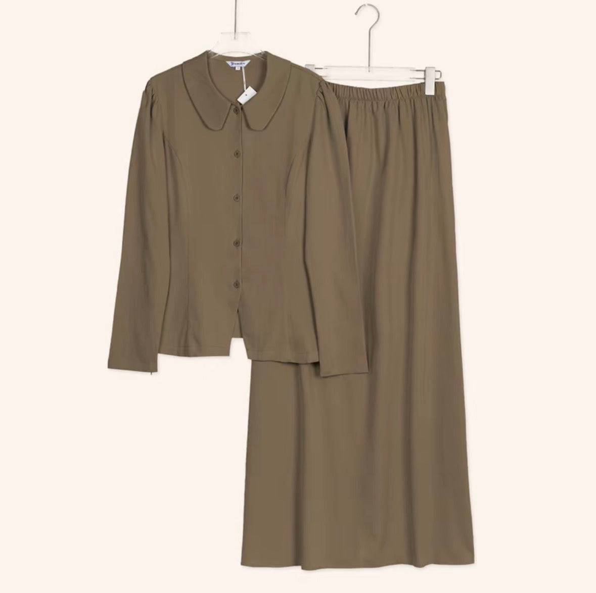 YM Alanis Skirt Set - S-2XL