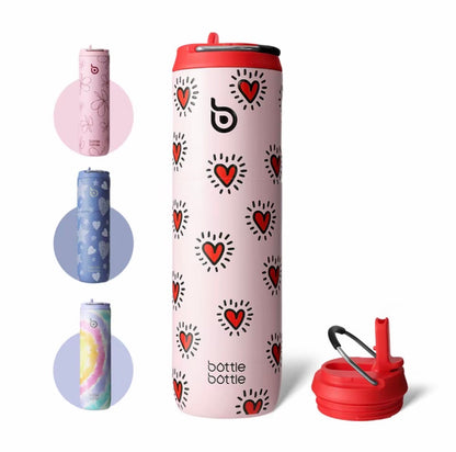 BOTTLE BOTTLE Limited Edition 24oz Tumbler