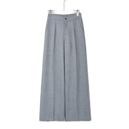 YM Easeflow Linen Oversized Pants - S-2XL
