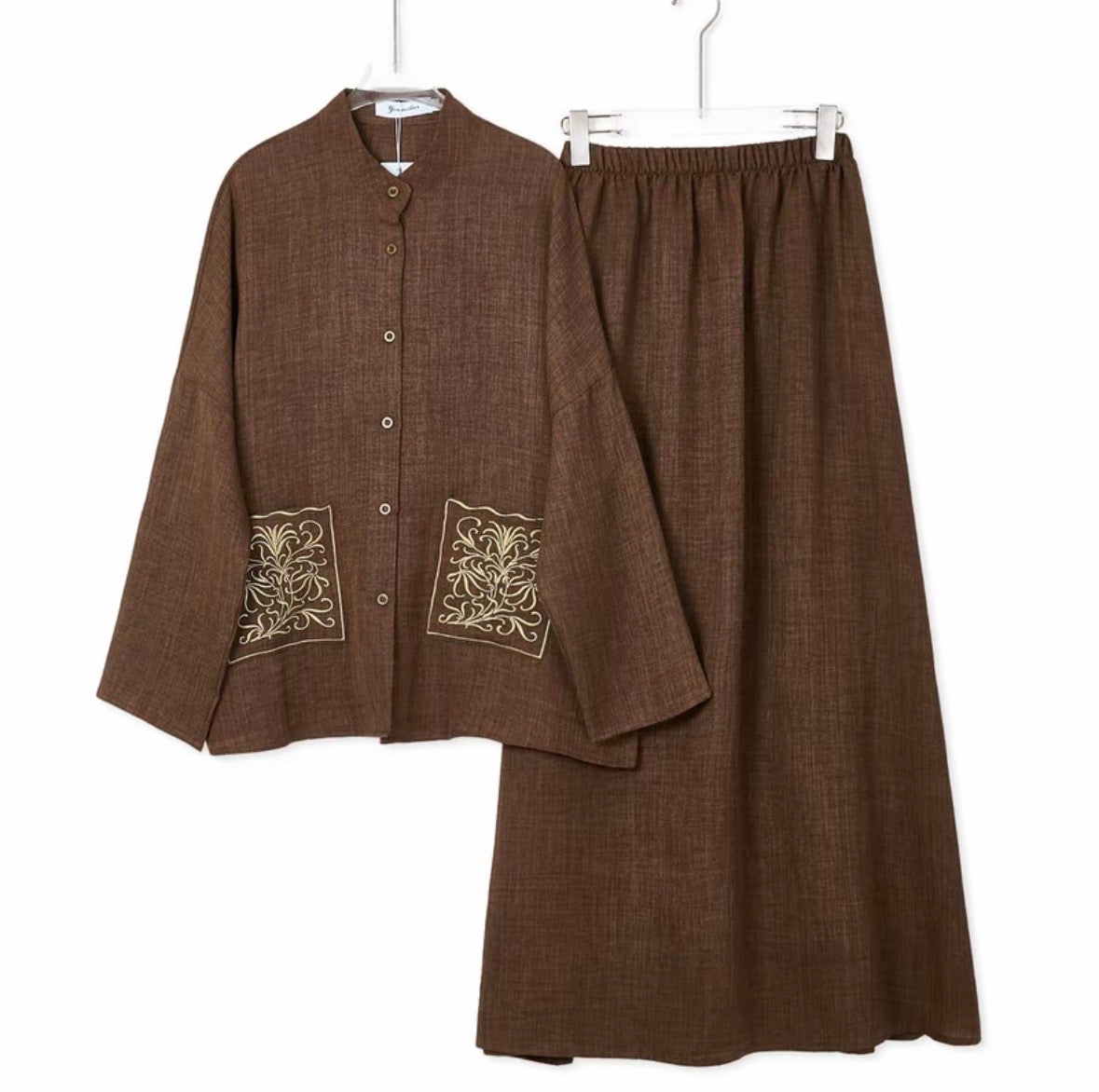 YM Erina Skirt Set - FS/PS