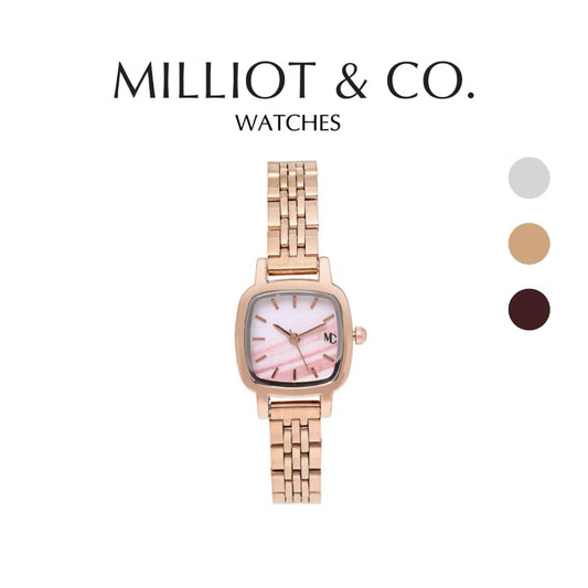 Milliot & Co Diana Watch