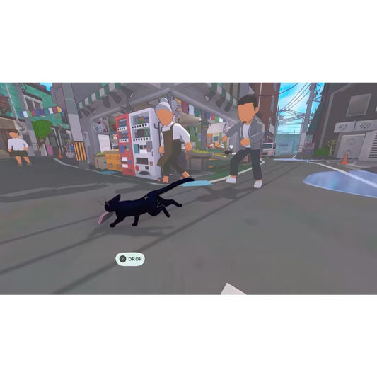 Little Kitty Big City (Nintendo Switch) Digital Download Game