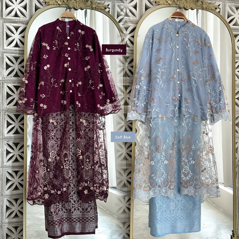ABC Latiwi Lace Set