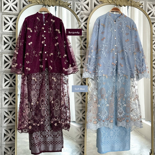 ABC Latiwi Lace Set