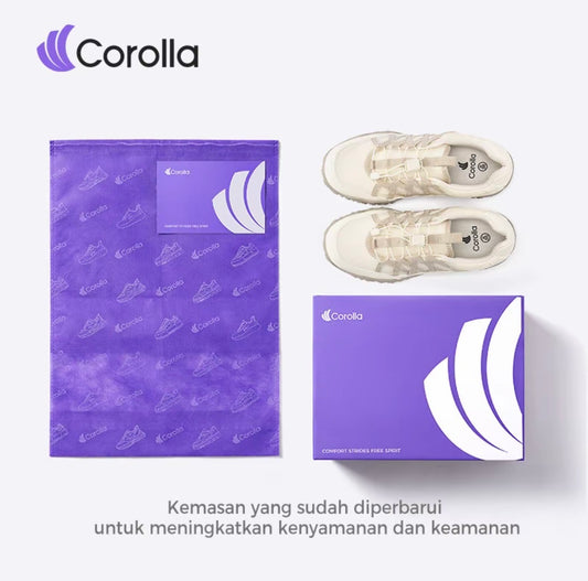 COROLLA Flow Shoes