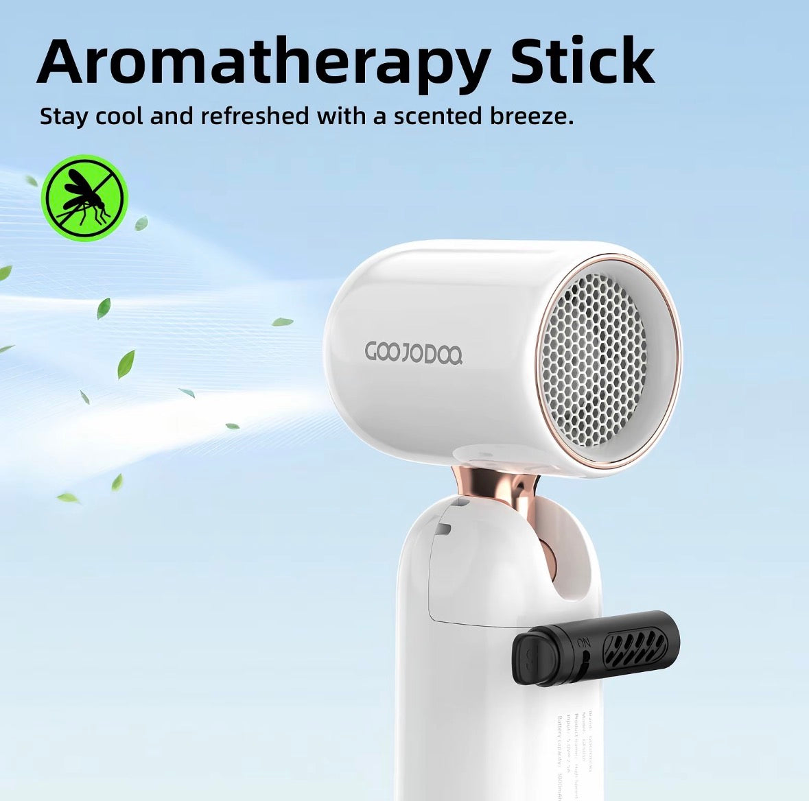 GJDQ GFS018/GFS019 Portable Fan