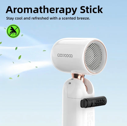 GJDQ GFS018/GFS019 Portable Fan